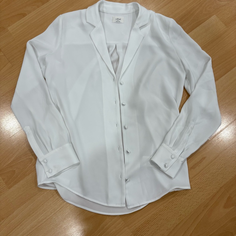 Wilfred Tulum Blouse
